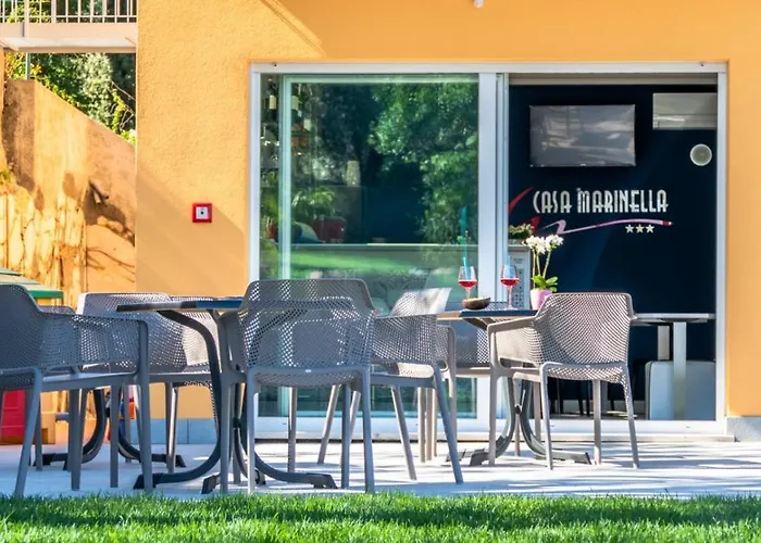 Hotel Casa Marinella